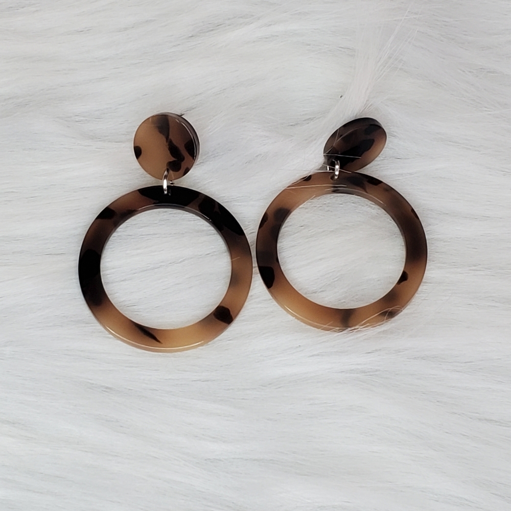 Acrylic Earrings